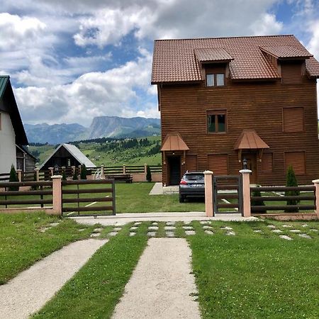 Zabljak Centar 外观 照片