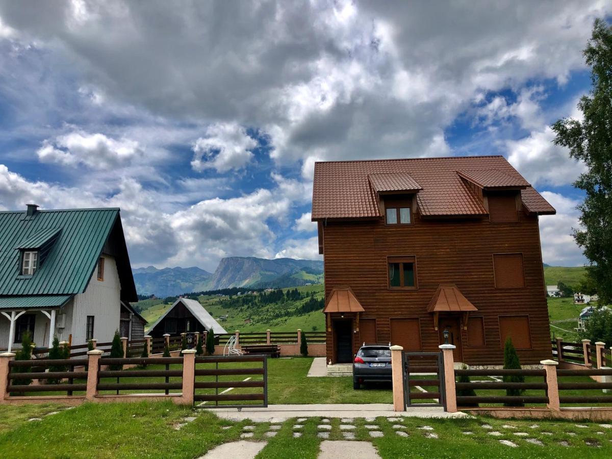 Zabljak Centar 外观 照片