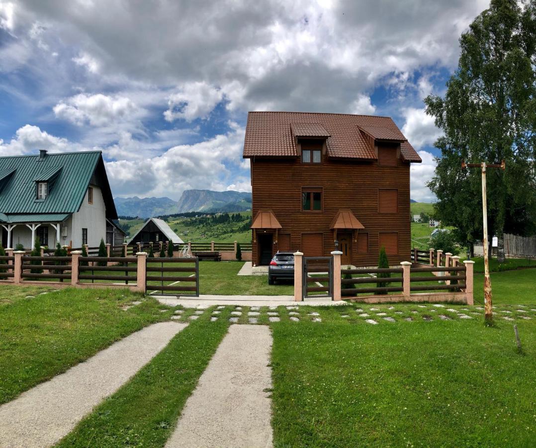 Zabljak Centar 外观 照片