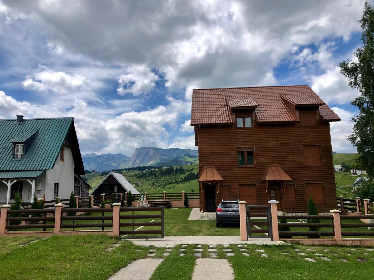 Zabljak Centar 外观 照片