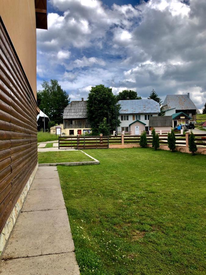 Zabljak Centar 外观 照片