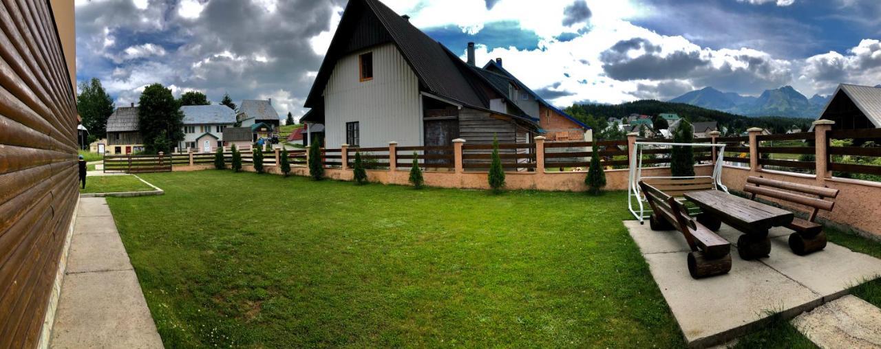 Zabljak Centar 外观 照片