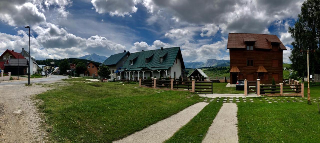 Zabljak Centar 外观 照片