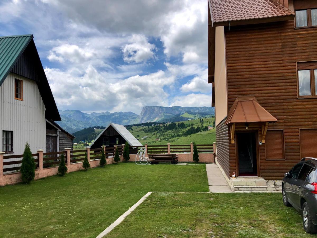Zabljak Centar 外观 照片