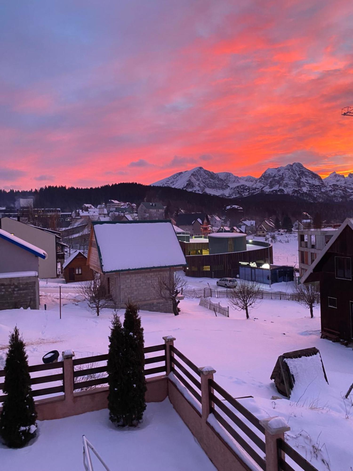Zabljak Centar 外观 照片