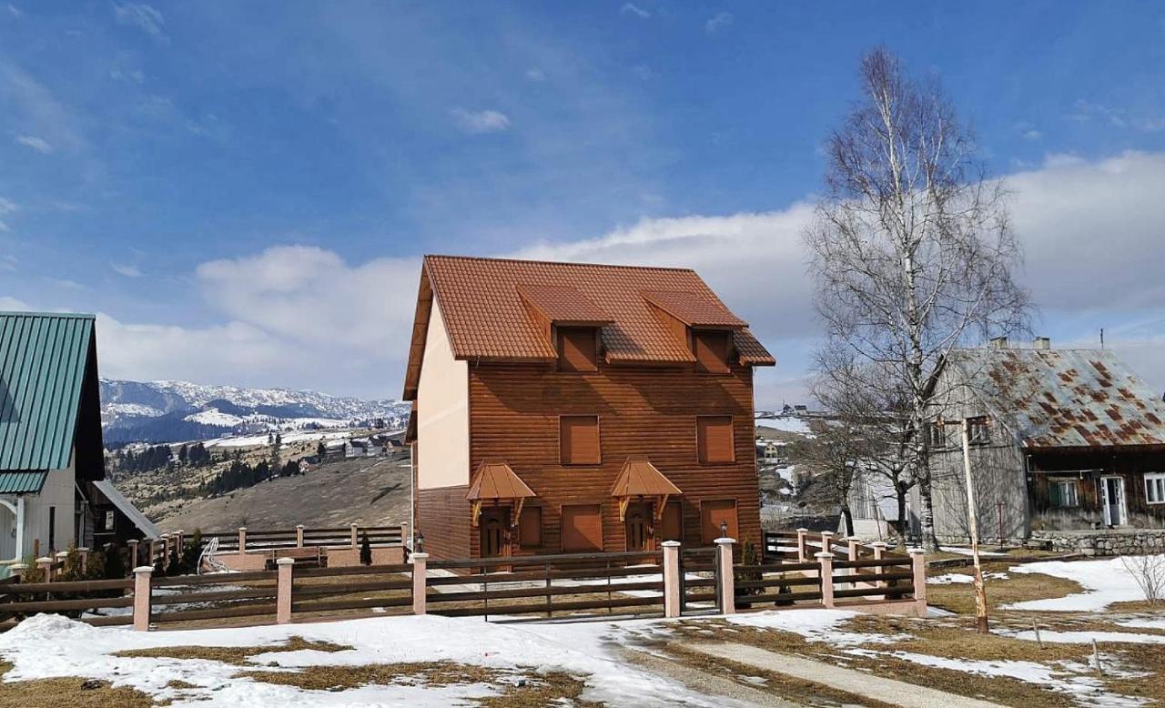 Zabljak Centar 外观 照片
