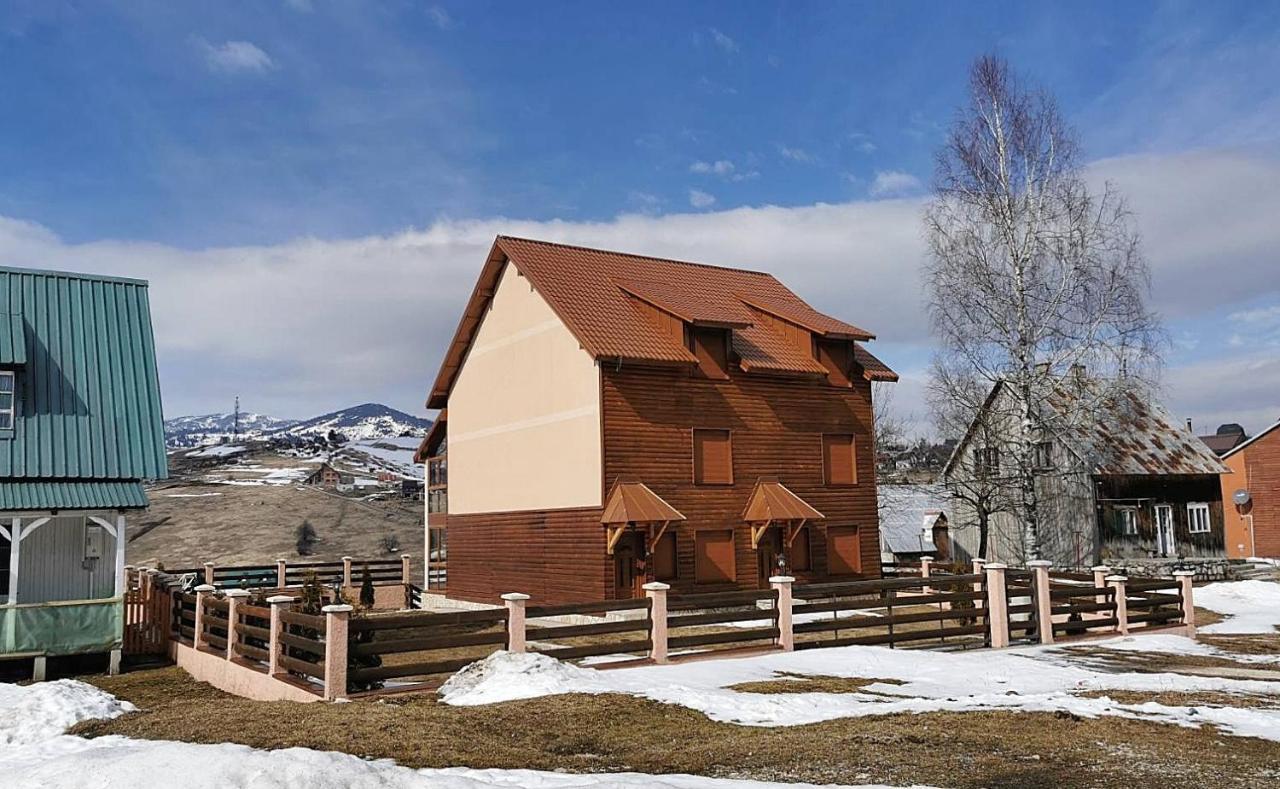Zabljak Centar 外观 照片