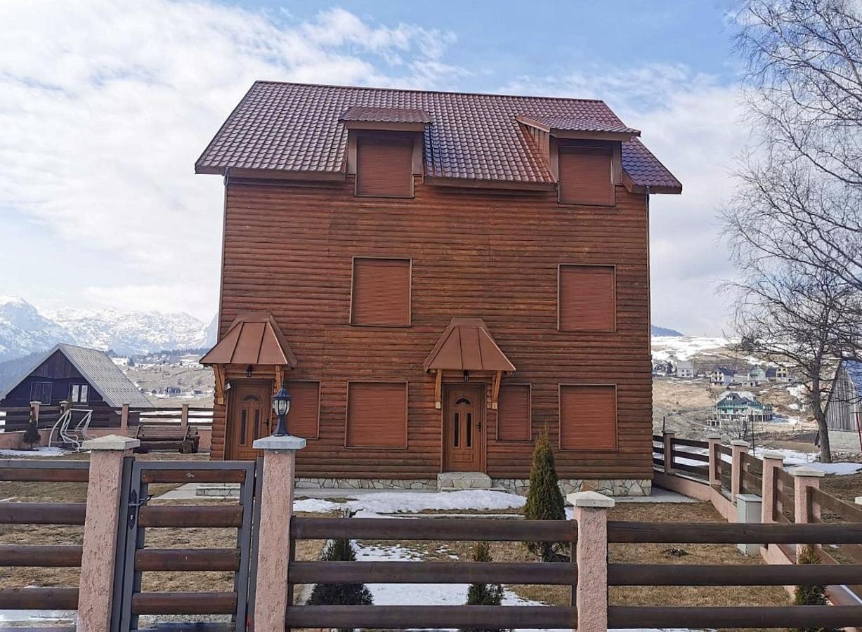 Zabljak Centar 外观 照片